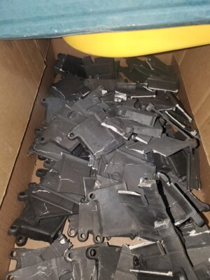 Blowout Colt Magwell Plates