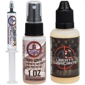 Liberty Lubricant Cleaning Kit, Small
