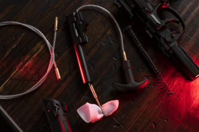 Liberty Lubricant Flex-Cable™ Flexible Cleaning Rod Set - Image 7