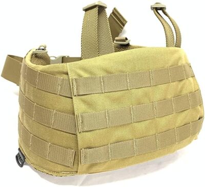 Balistyka Chersal Padded War Belt, Coyote