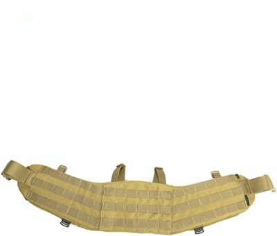 Balistyka Chersal Padded War Belt, Coyote - Image 2