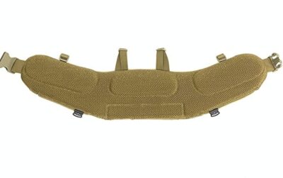 Balistyka Chersal Padded War Belt, Coyote - Image 3