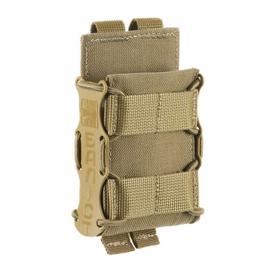 Balistyka Kolchan Half Rifle Magazine Pouch, Coyote - Image 3