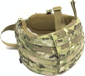 Balistyka Chersal Padded War Belt, Multicam