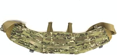 Balistyka Chersal Padded War Belt, Multicam - Image 3