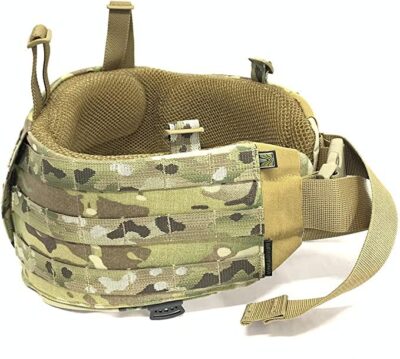 Balistyka Chersal Padded War Belt, Multicam - Image 2