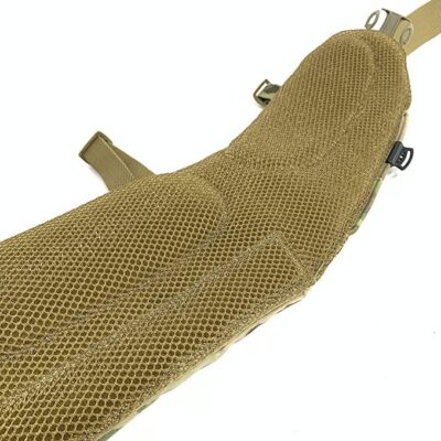 Balistyka Chersal Padded War Belt, Multicam - Image 4