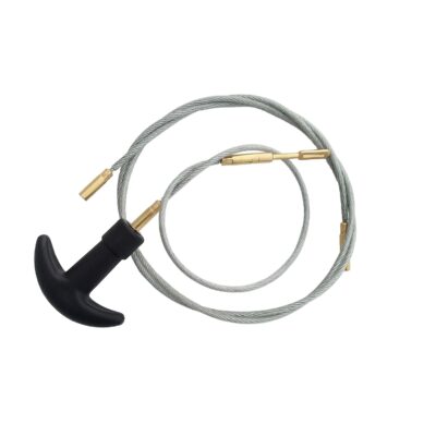 Liberty Lubricant Flex-Cable™ Flexible Cleaning Rod Set