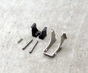 Steel G26 FMDA/P80 Hybrid Kit