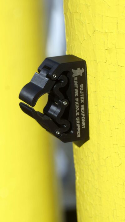Rimfire Pickle Gripper