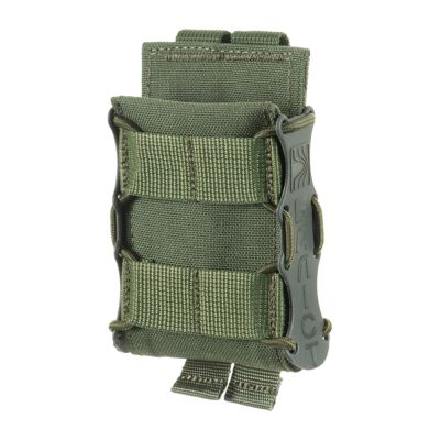 Balistyka Kolchan Half Rifle Magazine Pouch, Olive - Image 5