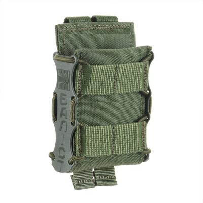 Balistyka Kolchan Half Rifle Magazine Pouch, Olive - Image 2