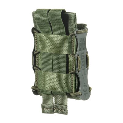 Balistyka Kolchan Half Rifle Magazine Pouch, Olive - Image 4
