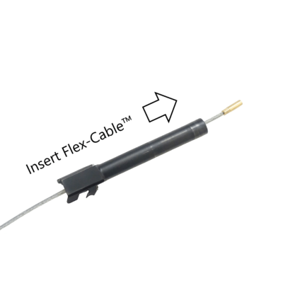 Liberty Lubricant Flex-Cable™ Flexible Cleaning Rod Set - Image 4
