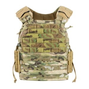 Balistyka M3 Pro Ballistic Plate Carrier Vest, Multicam