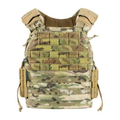 Balistyka M3 Pro Ballistic Plate Carrier Vest, Multicam