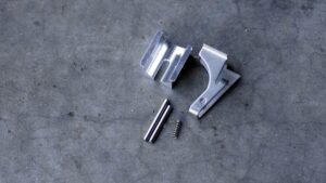 Aluminum FMDA/P80 DD17.2 Hybrid Kit