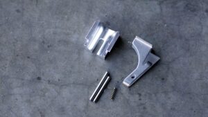 Aluminum FMDA/P80 DD19.2 Hybrid Kit