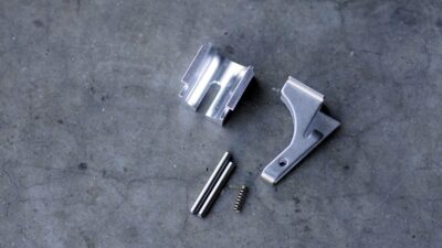 Aluminum FMDA/P80 DD19.2 Hybrid Kit