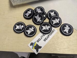 Wojtek Patch