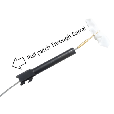 Liberty Lubricant Flex-Cable™ Flexible Cleaning Rod Set - Image 6