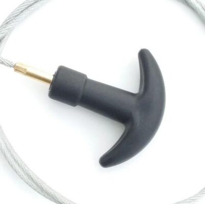 Liberty Lubricant Compact Cleaning Kit  for .40/10mm Pistol - Image 8