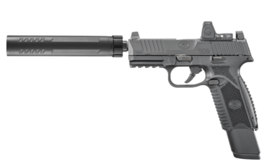 FN Rush 9Ti Suppressor - Image 3
