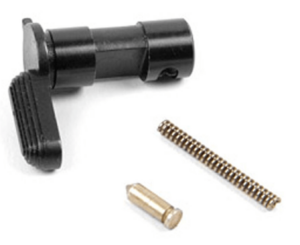AR-15 Selector Lever Assembly