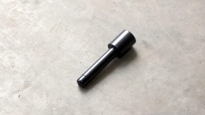 4.5" FGC-9 Barrel, Threaded