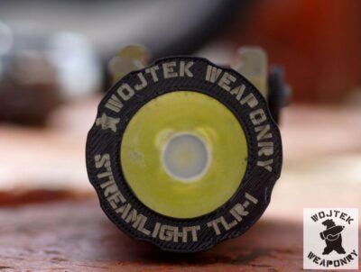 Streamlight TLR-1 Flashlight Lens Cover - Image 3