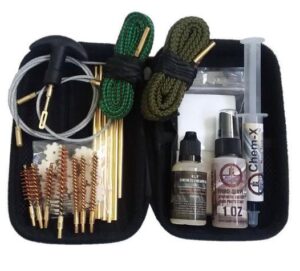 Liberty-Tuff™ Compact Cleaning Super Kit - 9mm / 5.56mm
