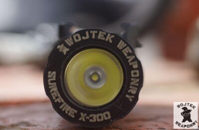 Surefire X-300 Flashlight Lens Cover - Image 3