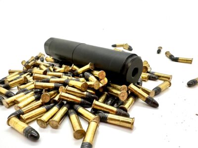 Otter Creek Titanium Rimfire Suppressor - Image 3