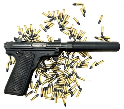 Otter Creek Titanium Rimfire Suppressor - Image 2