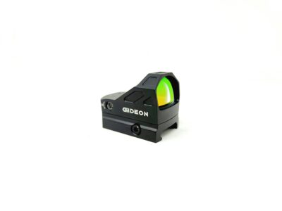 Gideon Optics Alpha, Green Circle Dot - Image 2