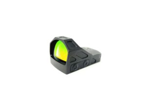 Gideon Optics Alpha, Green Circle Dot