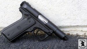 Ruger MK IV 22/45 "Assassin" Pistol, 3" Barrel