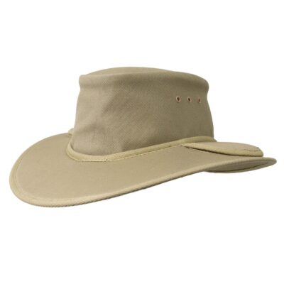 Sunsafe Australia Hearing Protection Hat, 2XL - Image 4