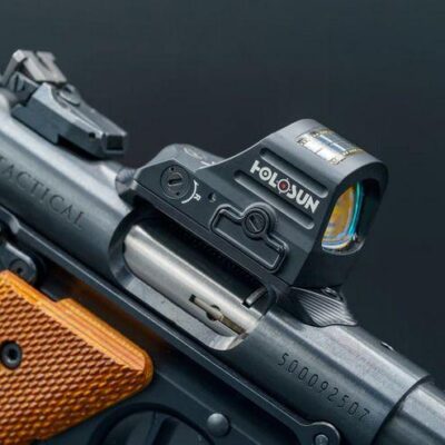 Lobos RMR Mount