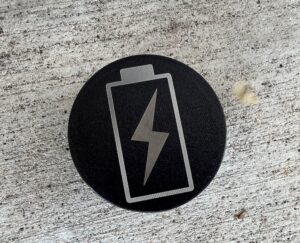 Battery Puck