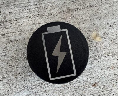 Battery Puck