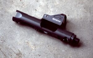 Ruger MK IV Receiver, 2" Model