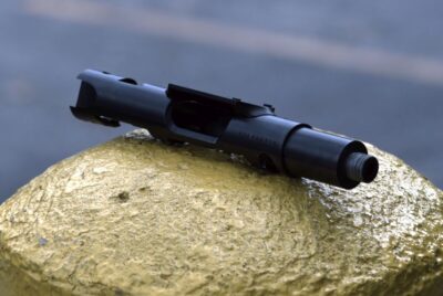 Ruger MK IV Receiver, 3" Model