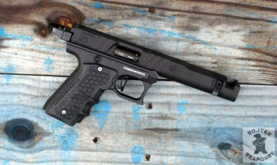 California SSE Wojtek Race Pistol, 4.5" Optics Ready - Image 3