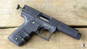 Wojtek Race Pistol, 4.5" Optics Ready