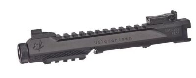 Volquartsen Mamba LLV, 4.5" with Target Sights