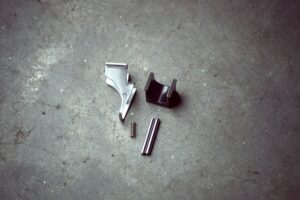 FMDA DD43.1 Steel Rail Kit