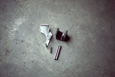 FMDA DD43.1 Steel Rail Kit