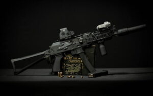 Resilient Suppressors RS9