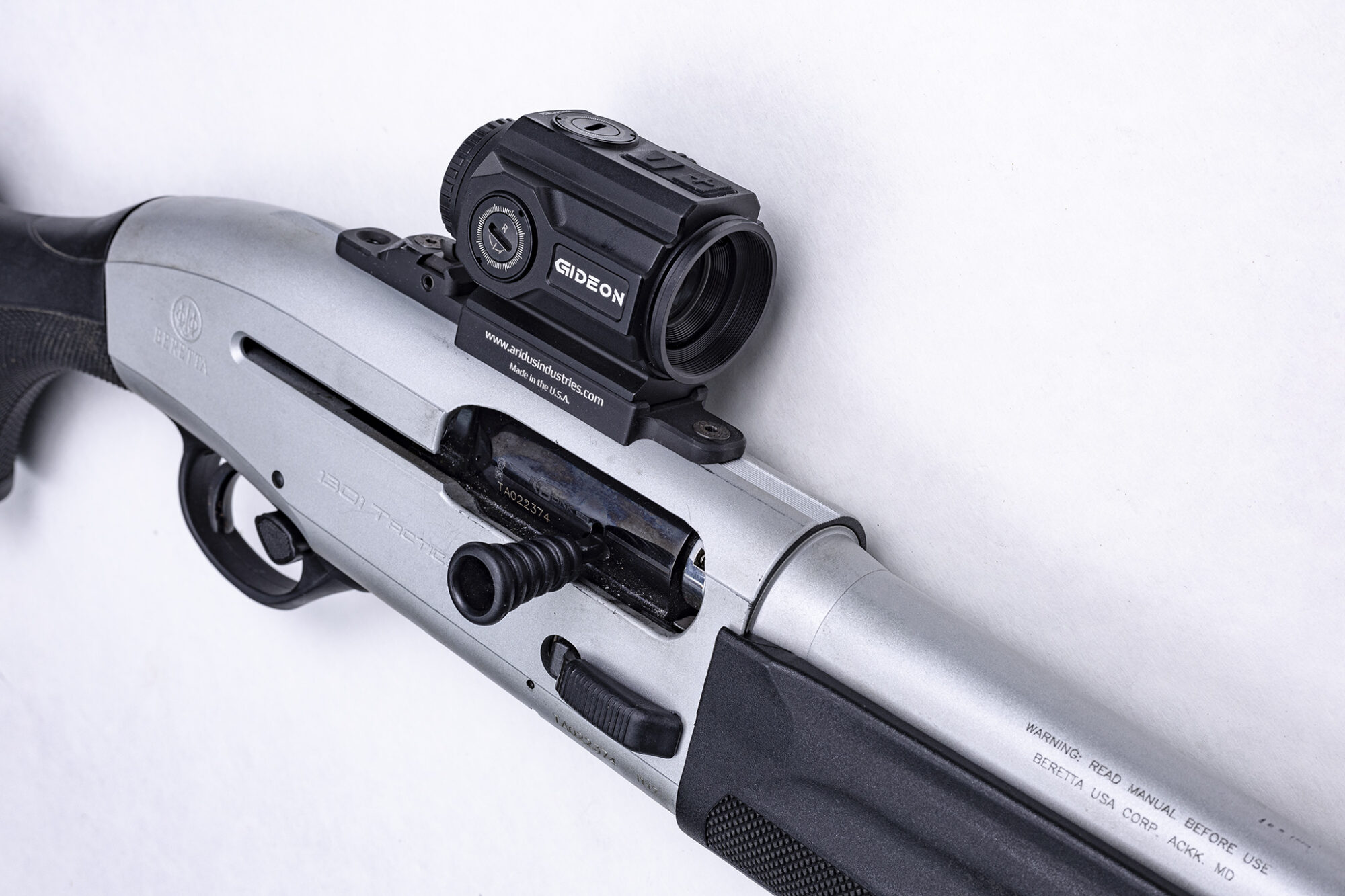 Gideon Optics Advocate, Red Dot - Image 12